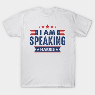 I'm Speaking Kamala Harris T-Shirt